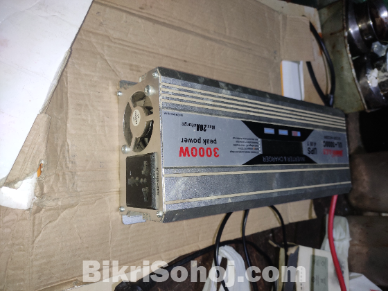 Inverter & Charger